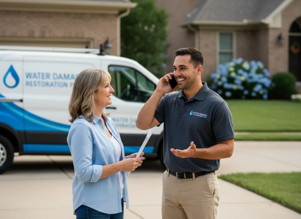 Flood Restoration Vancleve, KY FAQs